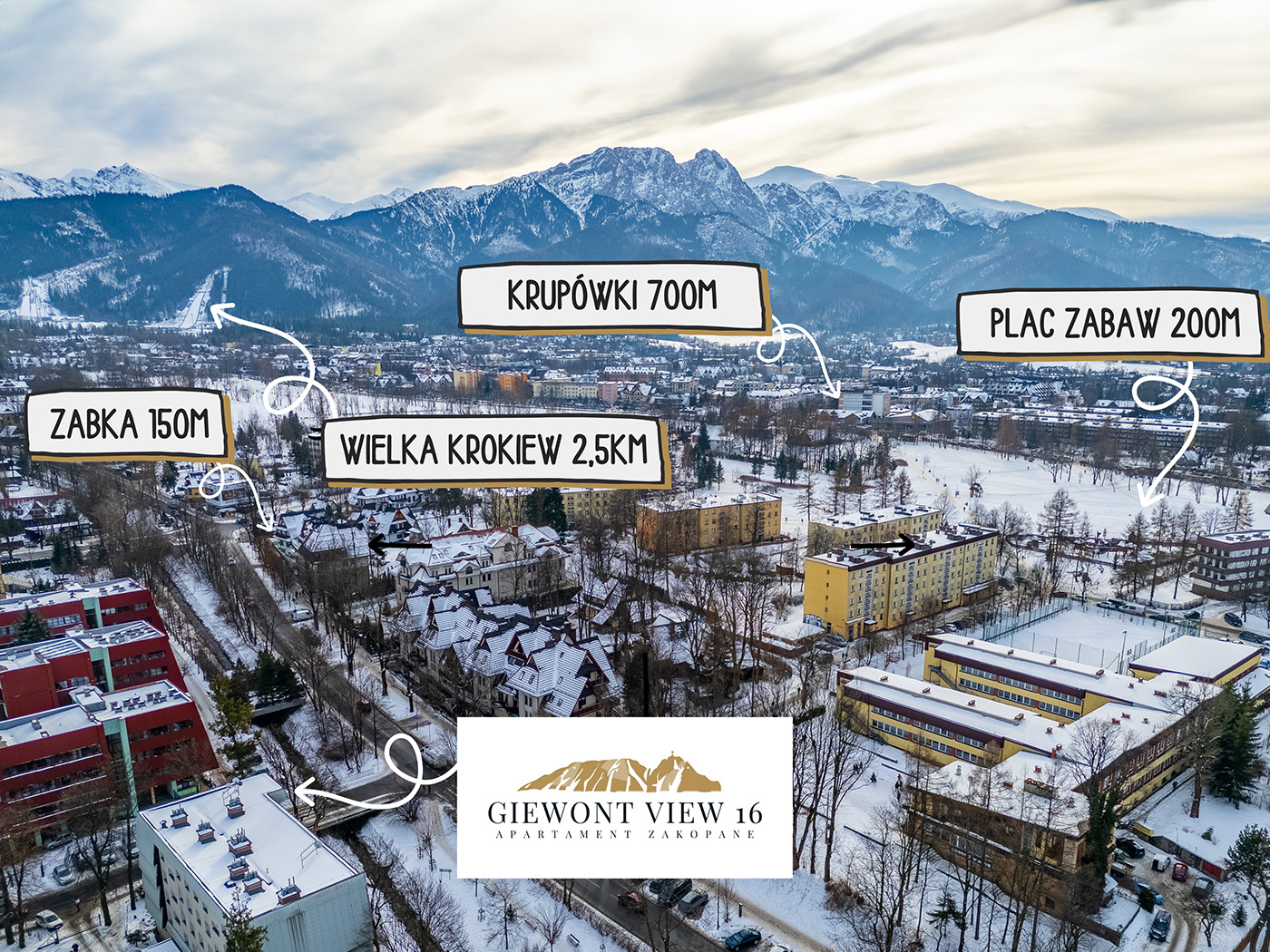tatry panorama