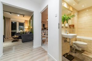 łazienka przedpokój