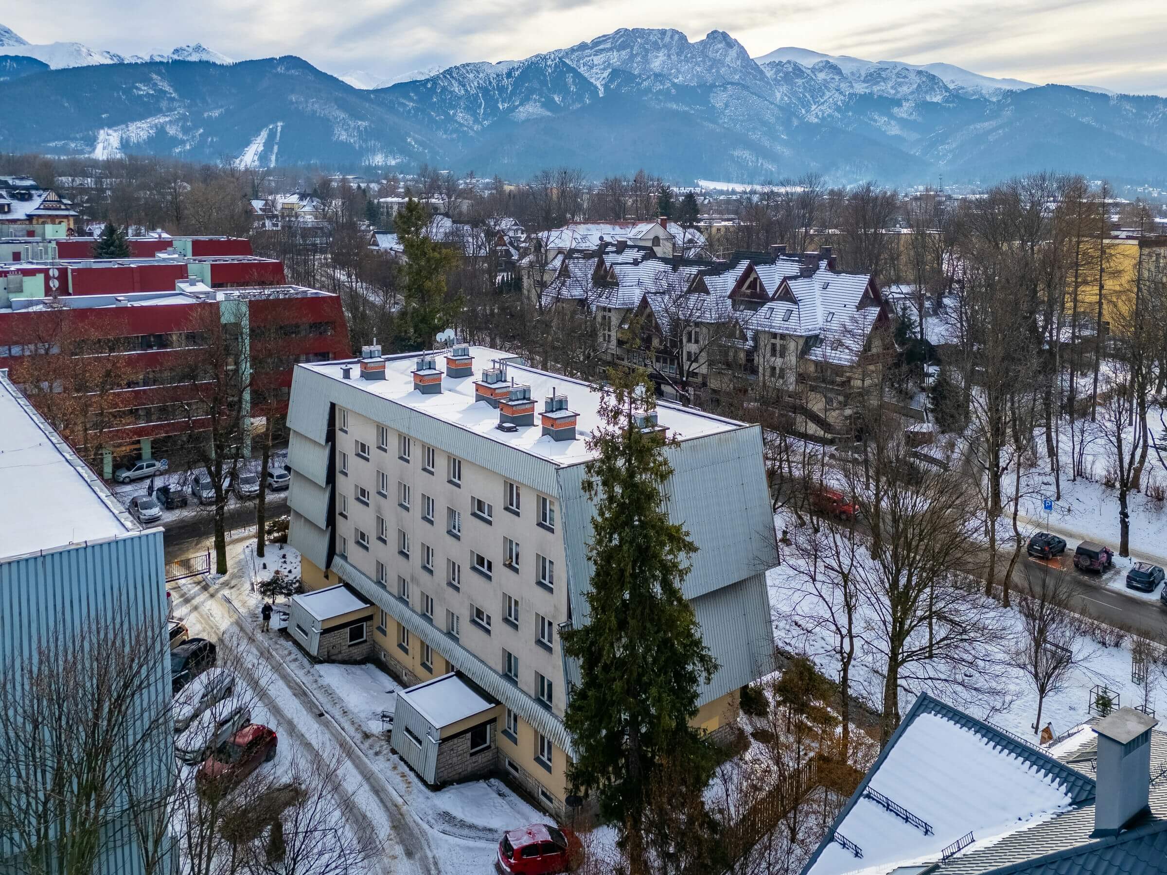 Apartament Giewont View 16